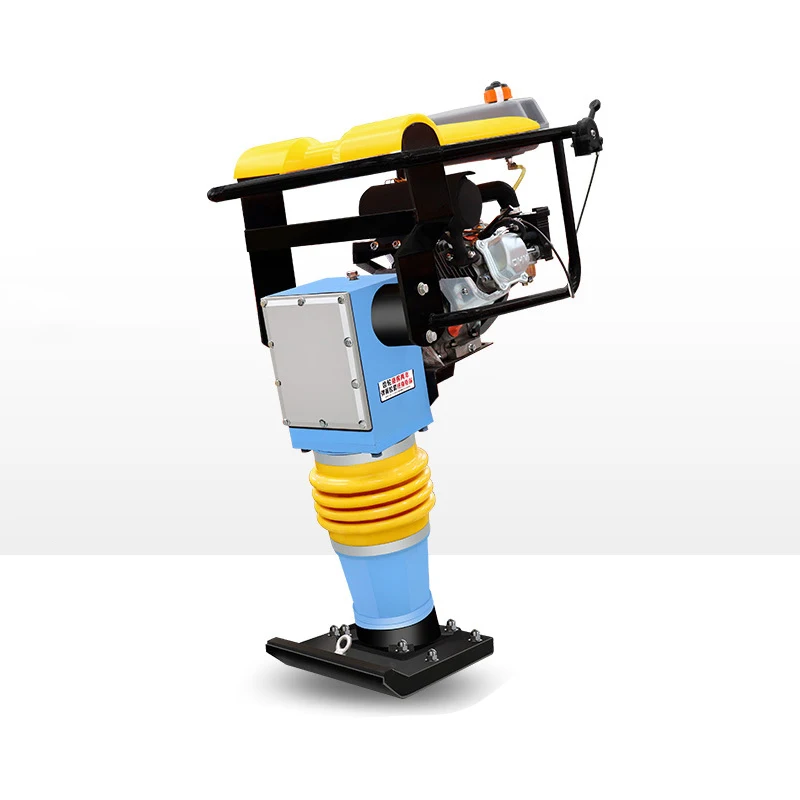 Factory Outlet New Design Vibrating Tamper mikasa Tamping Rammer With honda Gasoline Engine