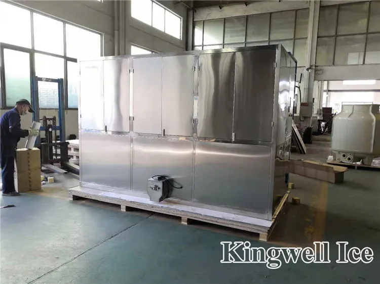 5 Tons Hot Sale Edible Commercial Ice Cube Machine