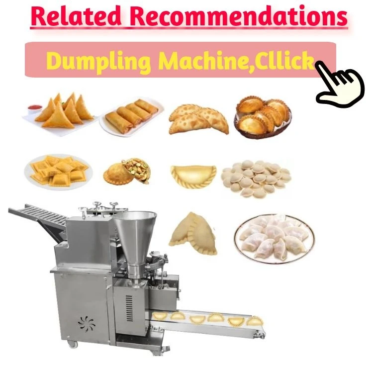 Automatic big mini maquina hacer de pierogi pelmeni ravioli samosa spring roll dumpling empanada maker fold making machine price