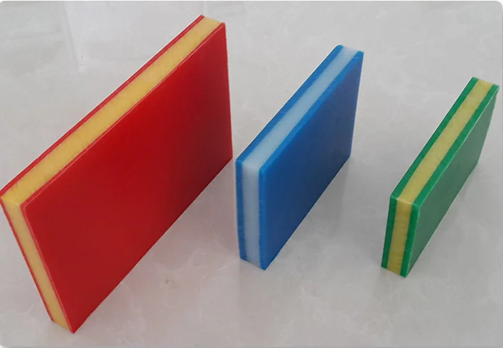 4x8 Plastic HDPE Sheets Durable and Versatile Solutions