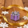 Gift box - purple