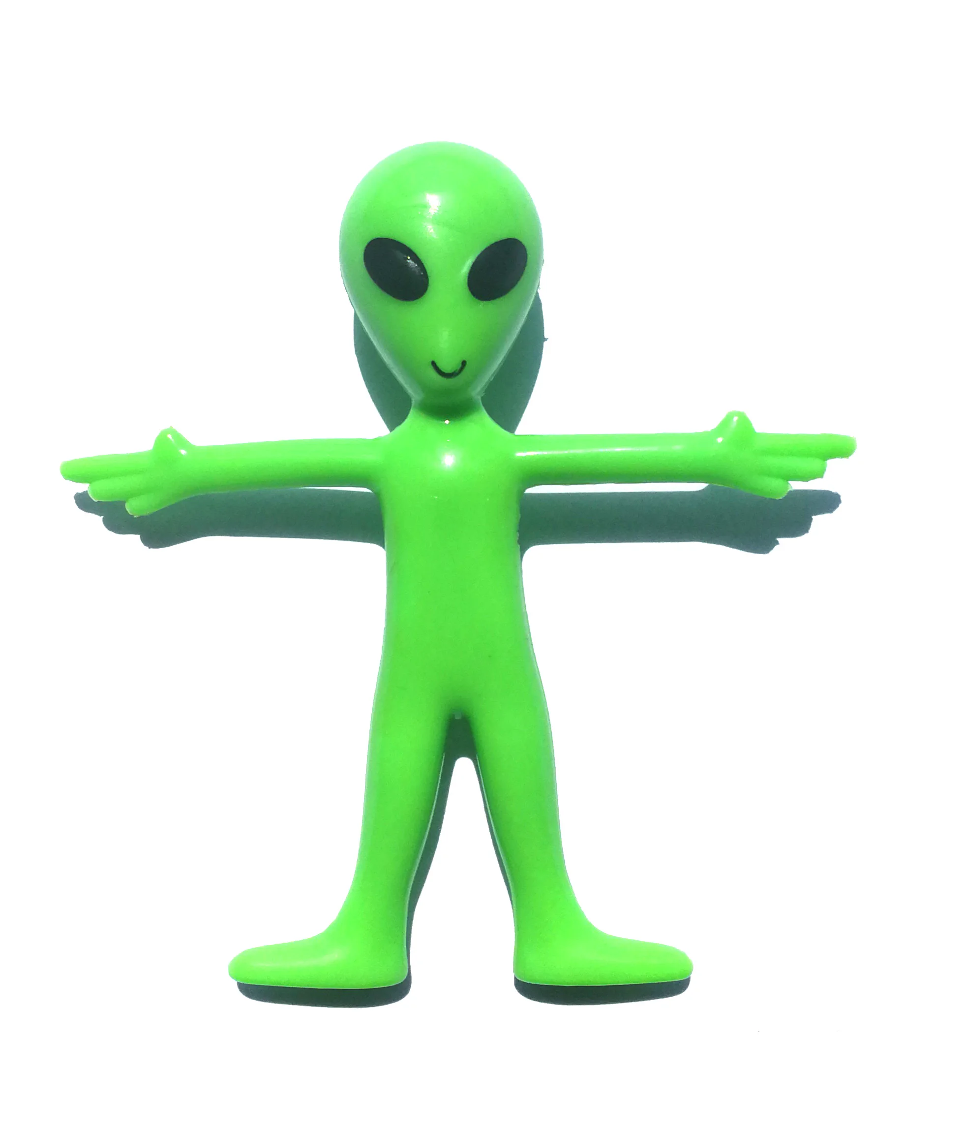 Small Size Cartoon Toy Eco-friendly Pvc Alien Figure Green Alien Doll Toy -  Buy Green Alien Doll Toy,Alien Toys,Toy Outdoor Play Product on 