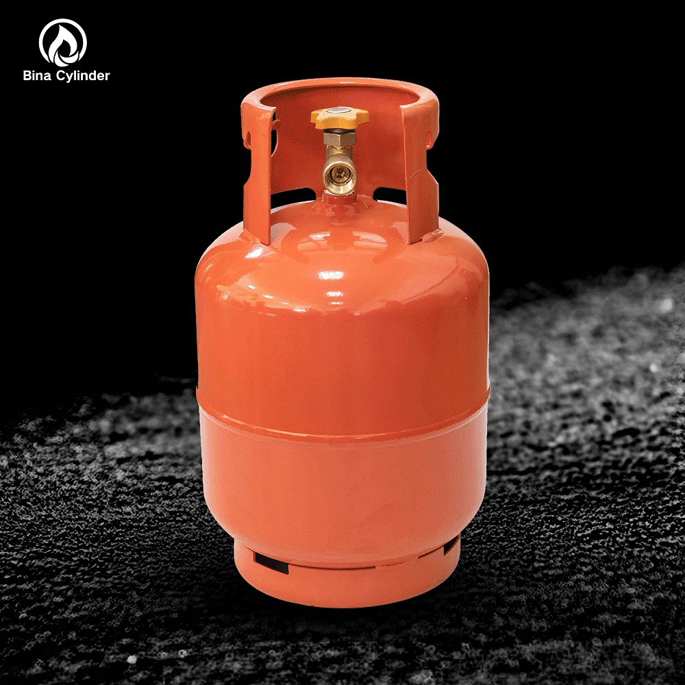 Bina Factory Cilindro De Gas 11 кг кухонный газовый баллон LPG газовые баллоны