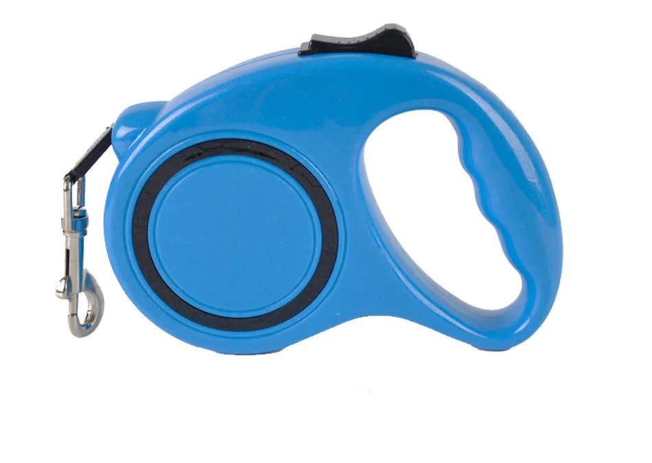 Новый дизайн Высокое качество ошейник для собак товары для домашних животных Выдвижной Поводок для собак