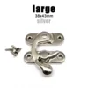 large silver