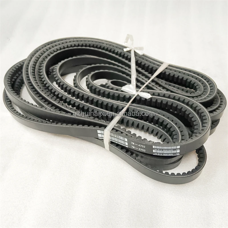 あつし様、専用４点 High-quality Excavator Parts Fan Belt for Caterpillar Engines