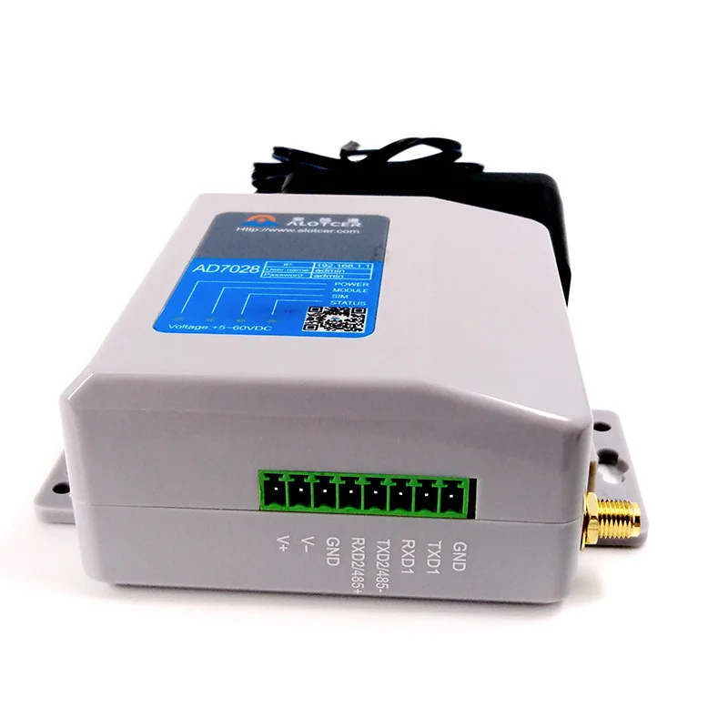 Лучший выбор Промышленный маршрутизатор от Alotcer с sim-картой для мониторинга