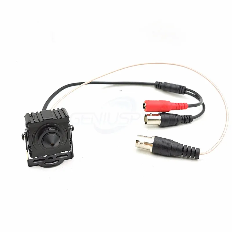 Starlight HD-SDI 1080P Mini Pinhole Spy Camera AHD/TVI/CVI/CVBS/Ex-SDI Camera Starlight HD-SDI 1080P Mini Pinhole Spy Camera AHD/TVI/CVI/CVBS/Ex-SDI Camera