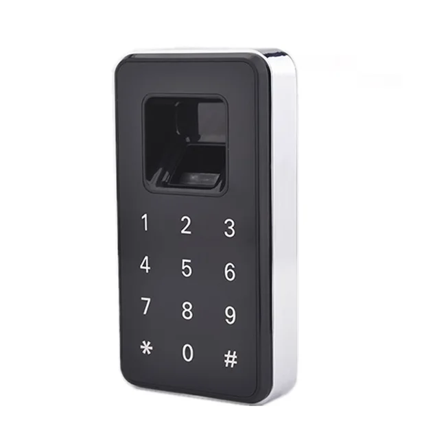 Biometric Fingerprint Electric Key Less Keypad Cabinet Lock