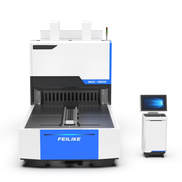 Senfeng FLK Panel Bending Machine Metal CNC Bending Center Automatic Sheet Metal Processing Bending Machine