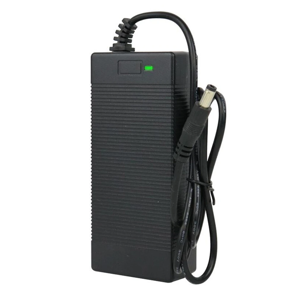42V 2A Battery Charger for 36V Electric Bike - 100-240 V AC
