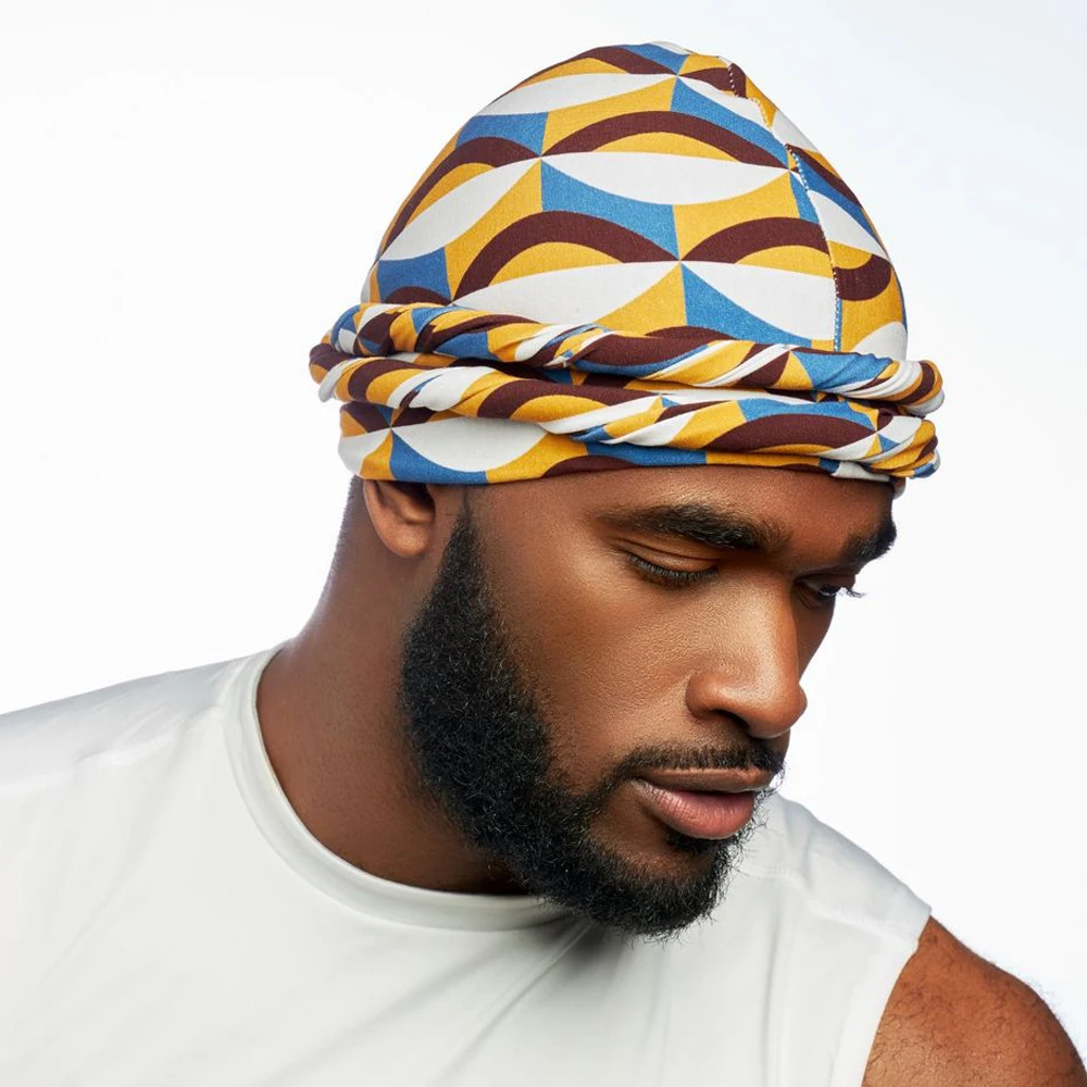 Women Cancer Chemo Hat Beanie Scarf Turban Head Wrap Cap White CX184XXMCIQ