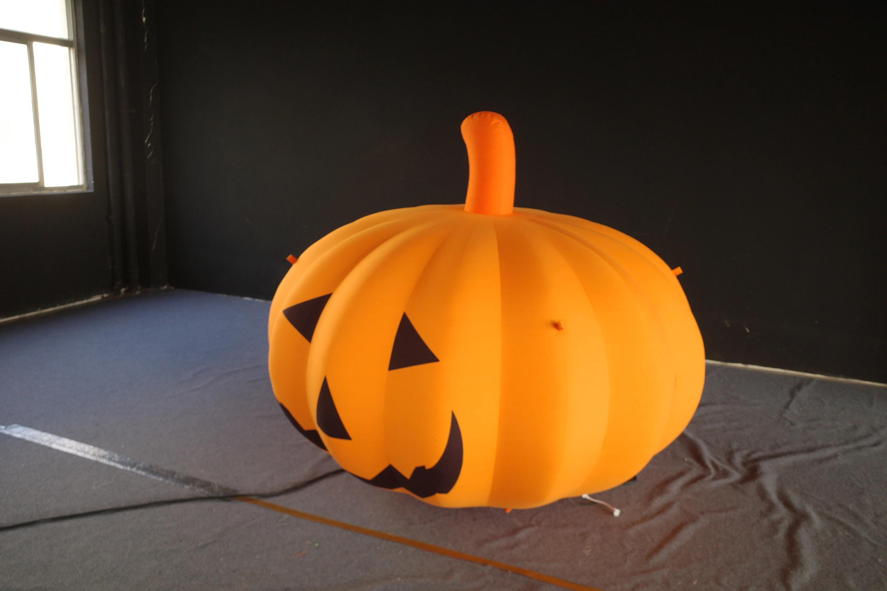 Customized Inflatable Pumpkin Model, Blow up Inflatable for Commercial Decoration & Show