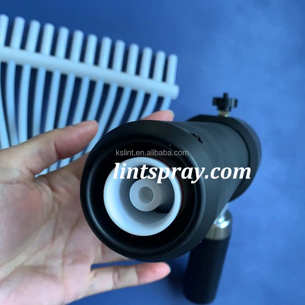 Automatic Powder Paint Works Tribostatic Gun Paws Buy Tribo Gun