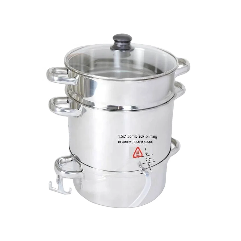 Stainless Steel Steam Juicer Steam Juice Making Machine Buy Steam