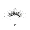 13 Sweetheart eyelash