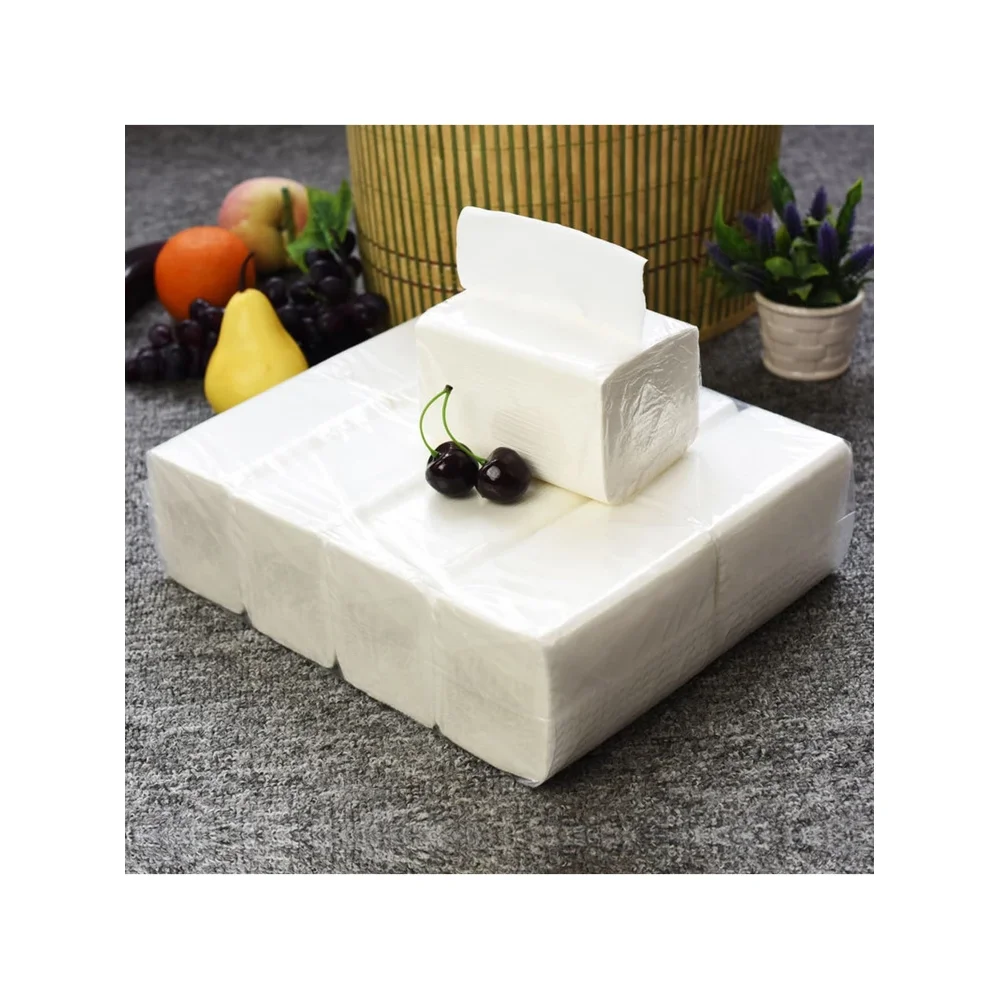 Envio Gratis en Mexico 10 упаковок бытовые бумажные полотенца Столовые Салфетки