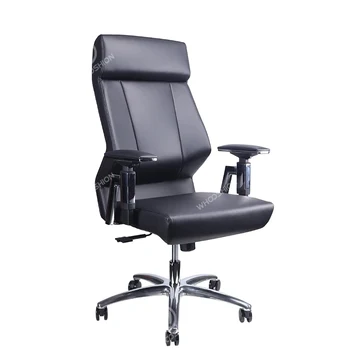 Leather Office Chair Chair Executive Adjustable Luxury Leather Executive Leather Office Chair