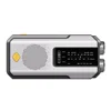 2000mah silver gray