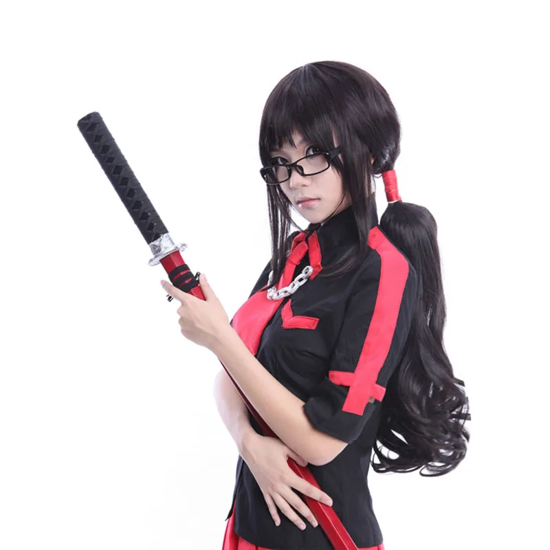 Hot Anime Blood-c Blood C Kisaragi Saya Wall Poster Scroll – Cosplay Room Decor 2848
