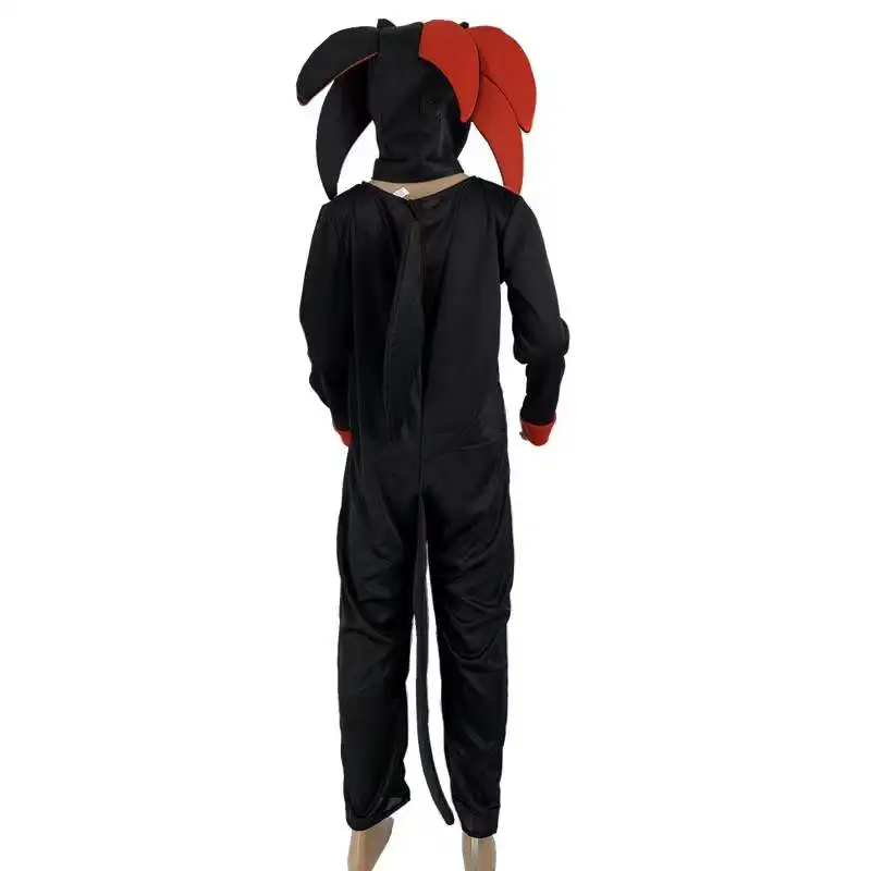 Shadow The Hedgehog Costume Kids Sonic The Hedgehog Costume Set - Full Blue Jumpsuit With Spiky Hood, Gloves & Socks Kids Hedgehog Costume Shadow The Hedgehog Costume Kids Sonic The Hedgehog Costume Set - Full Blue Jumpsuit With Spiky Hood, Gloves & Socks Kids Hedgehog Costume