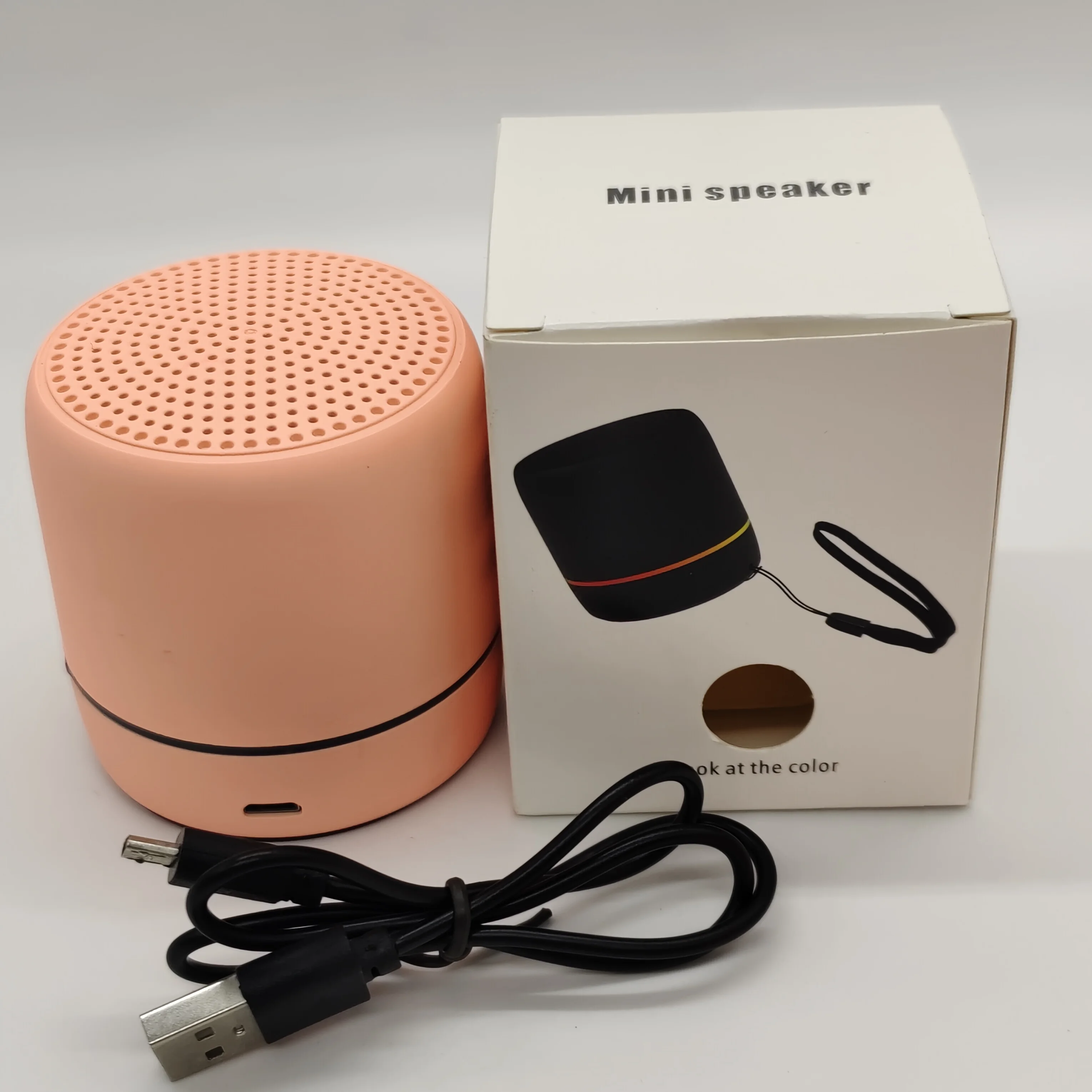 High Quality Bluetooth Audio Speaker Portable Wireless