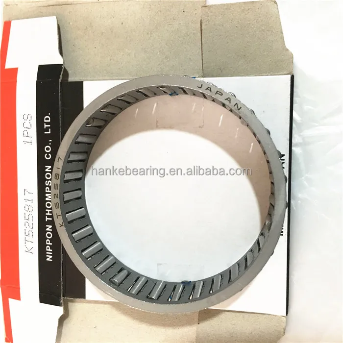 Японский бренд игольчатый ролик и каркас в сборе 72x80x20 KT728020C3 K72x80x20 KT728020 подшипник