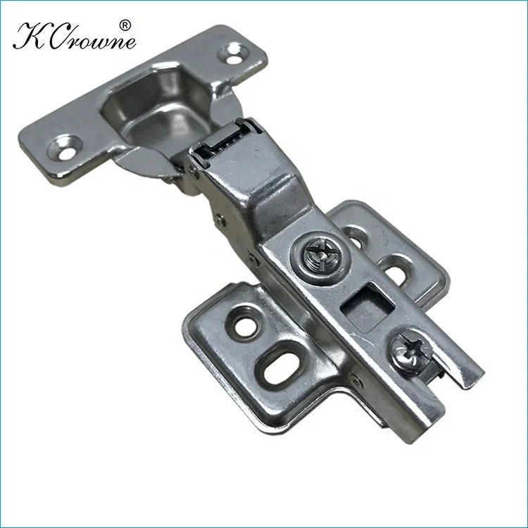 High Quality HPL Locker Cabinet Self Closing Hydraulic Door Concealed Hinge for 12mm Panel