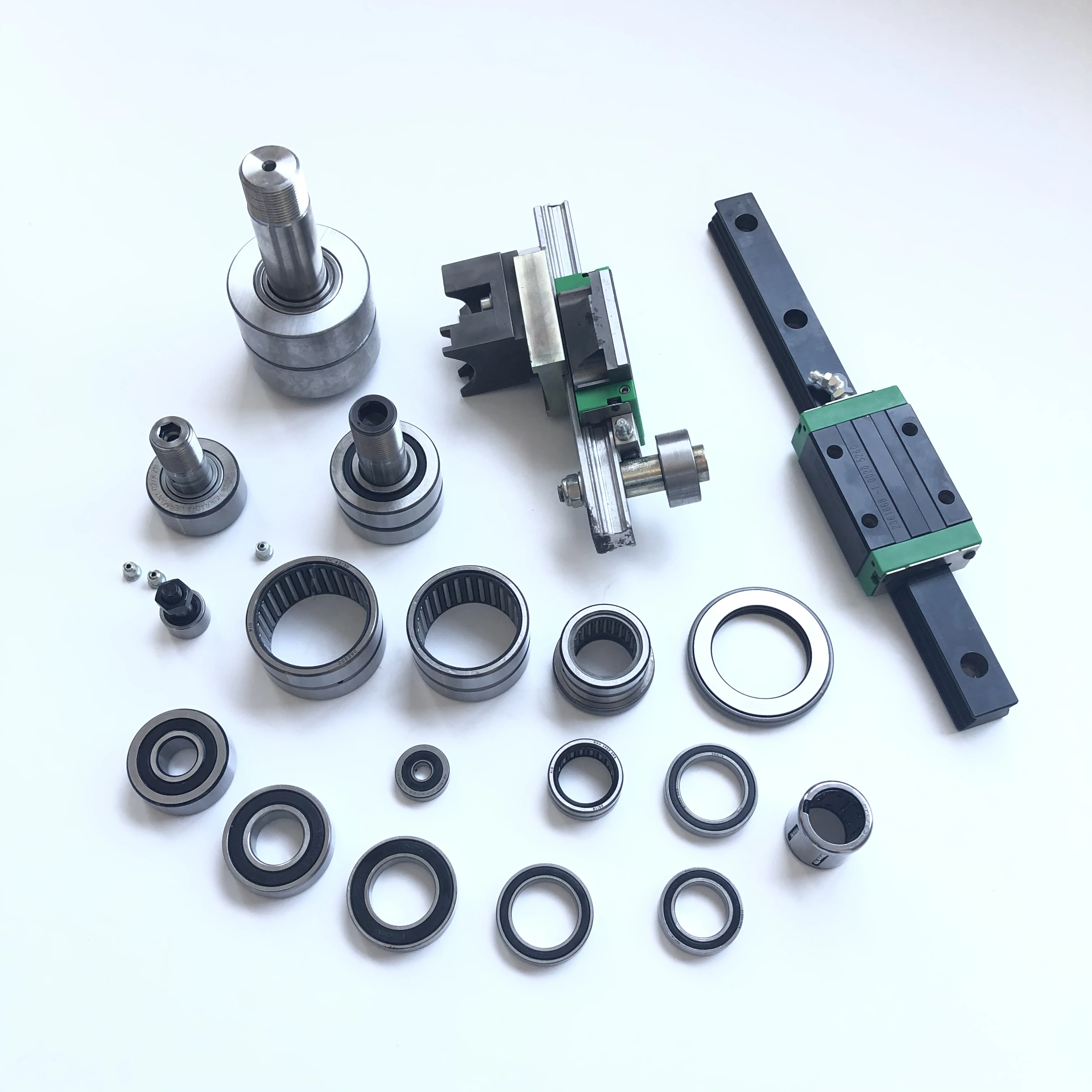 Bushing Pet Filling Machines  for Blowing Molding Machine Krones Spare Parts Supplier