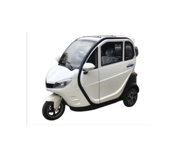 2020 Changli hot sales electric tricycles, small electric tricycles for adult passengers