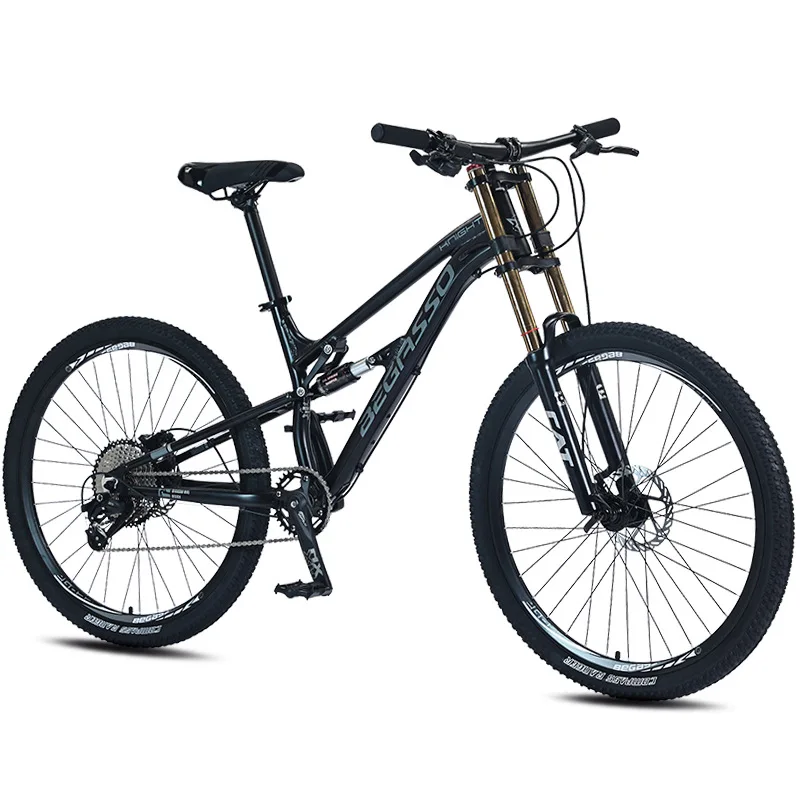 Aluminium Full Dual Suspension MTB 29 Inch