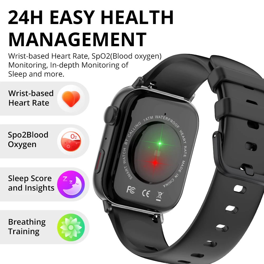 Andriond Pro Smart Watch Circle Connect Cheap WiFi  Mobile Phone Tracker Sleep Call Reminder Every Trading Company