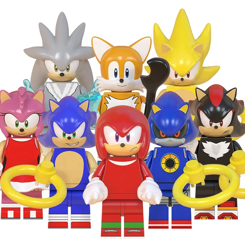 sonic toys for sale