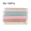 mezcla de colores - 100 unidades