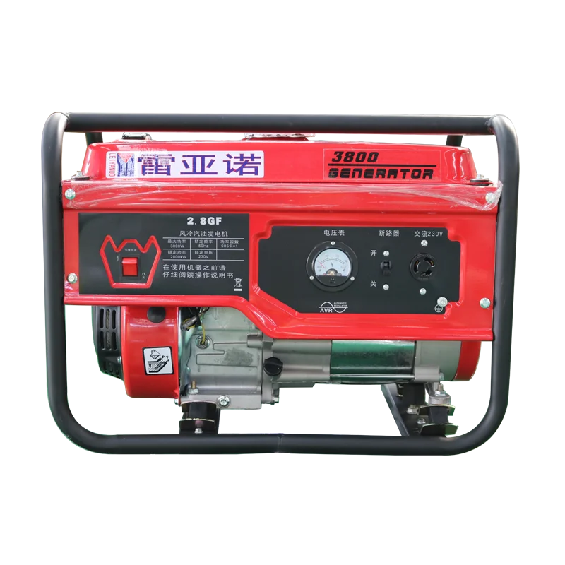 Ametek Generator 2500whf/230v/Solid State.