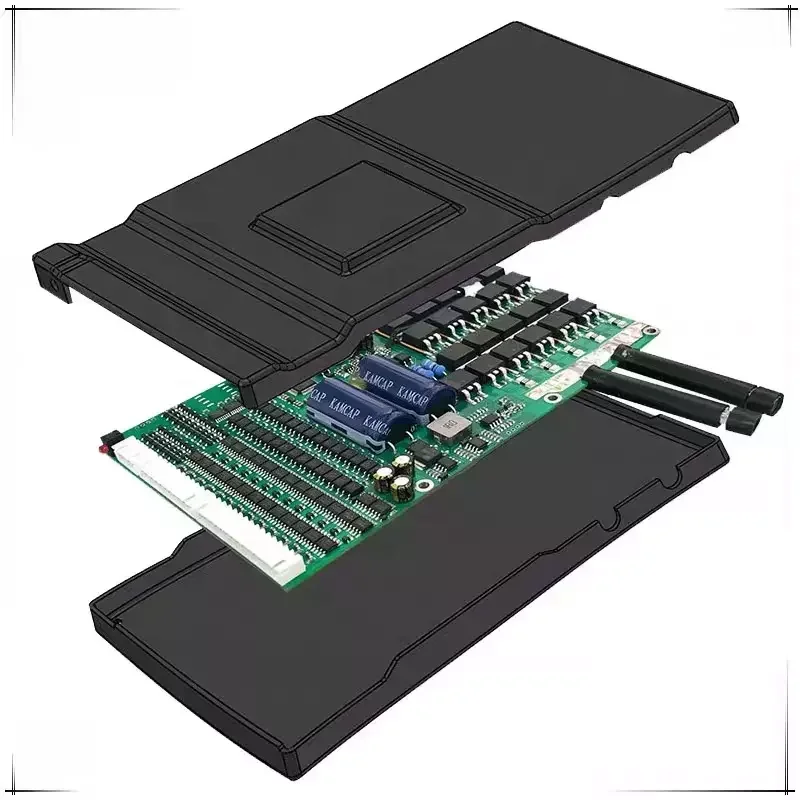 JK BMS B2a8s20p B2a20s20p B2a24s20p 4S 8S 16S 20S 24S 12V 24V 48V 60V 100A 200A JK Smart BMS With 2A Active Balance Function