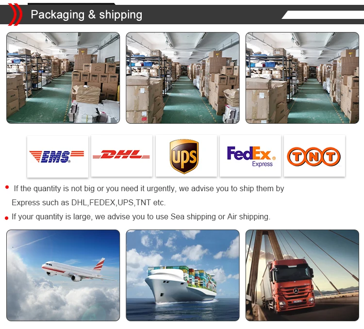 packaging
