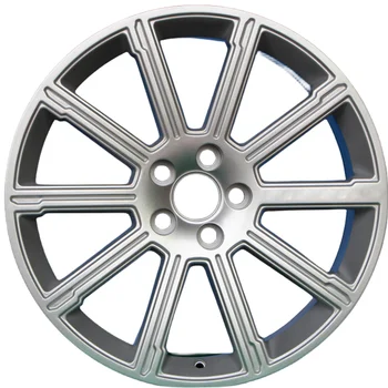 Custom concave high strength 6 holes SIZE 17x7.5 PCD 6x139.7 ET 25-30 casting alloy passenger car wheels rims for replace