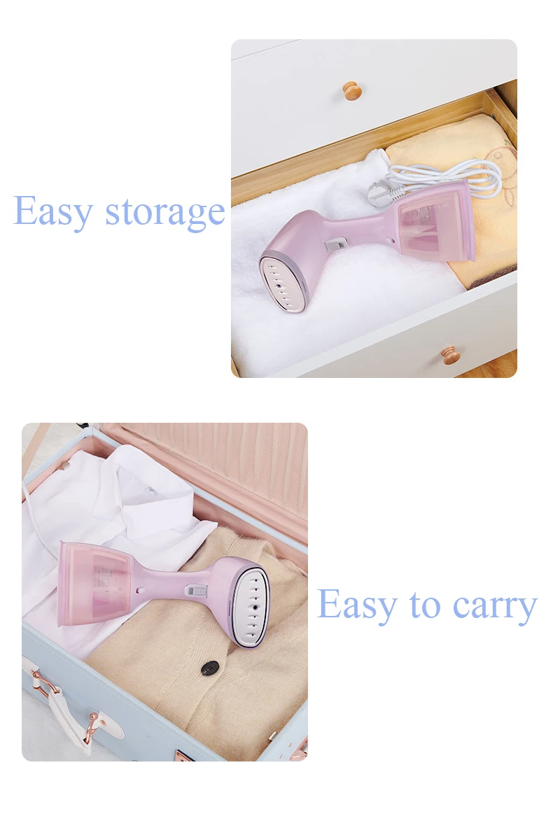 Good Quality Heating Steam Hanging Machine Handheld Smart Home Travel