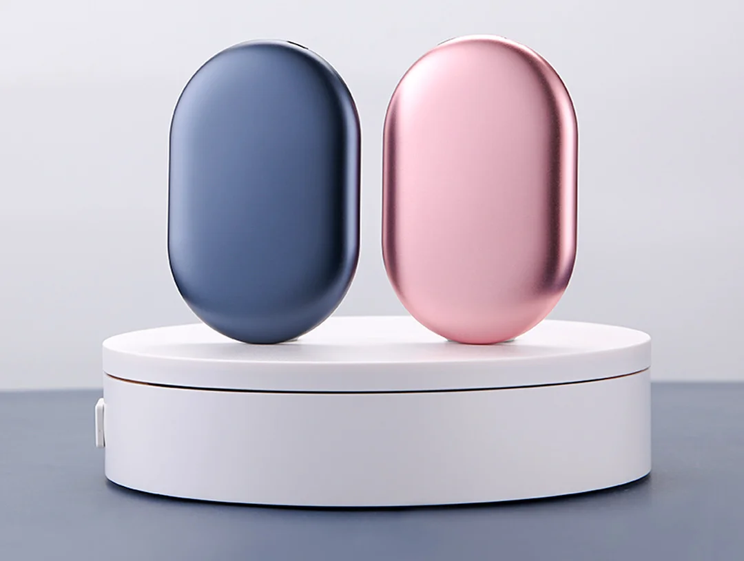 Hand Warmer, 5000mAh, USB, Portable - detail 14