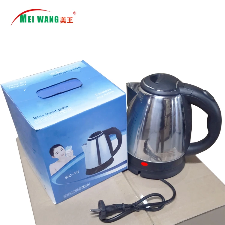 meiwang electric kettles electric tea maker