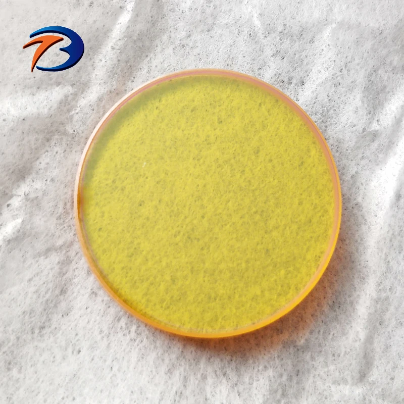 Wholesale znse meniscus lens 50.8 dia 7.5"fl china znse meniscus focusing co2 laser lens dia 12