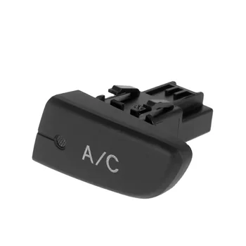 Air Conditioning AC Switch Push Button with cover OE 6554KX 6554.KX Replacement for Citroen C1 Peugeot 107