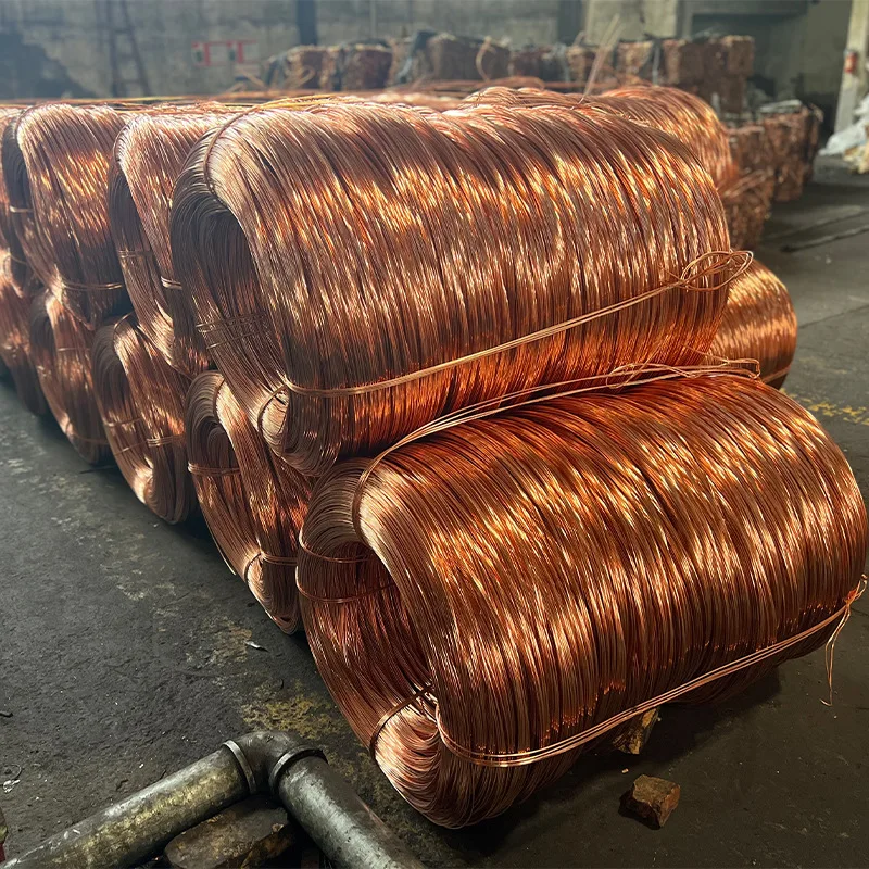 Cheap Price Factory Direct Selling Bare Copper Wire Buy Manufacturer