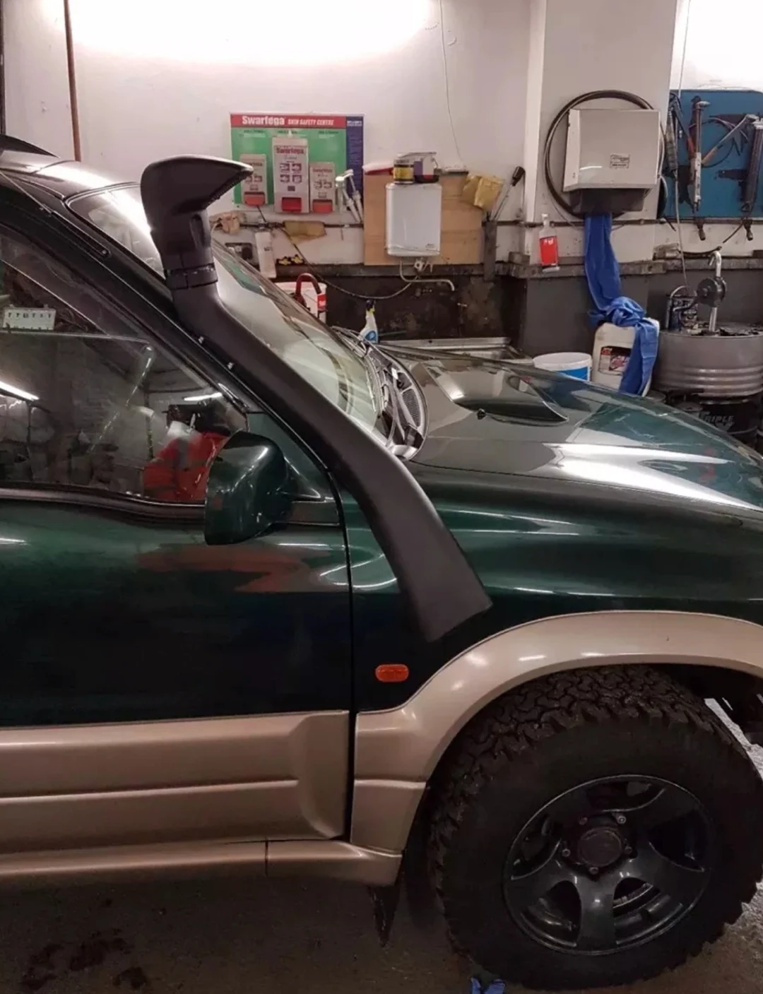 4x4 Offroad Snorkel For Grand Vitara Accessories Snorkel Kit Buy