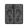 Battery-powered foot patches