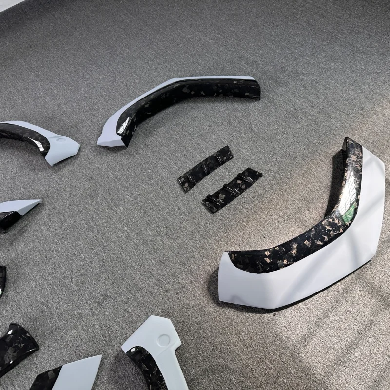Kit de Para-lamas para Lamborghini Urus foto 5