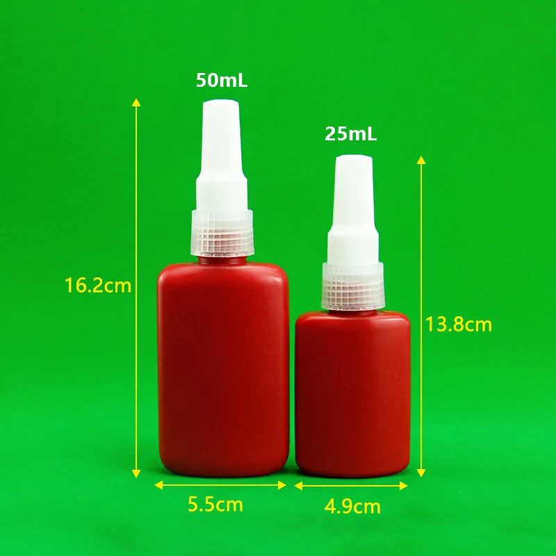 product 25ml 50ml 250ml ldpe plastic bottle anaerobic plastic bottle for chemical-27