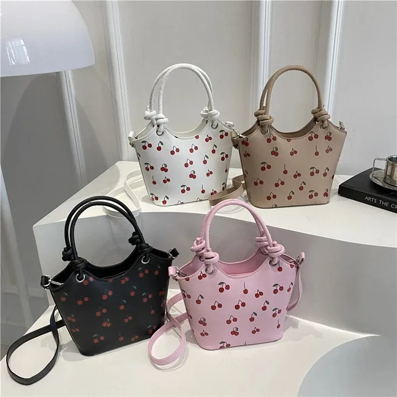 Wholesale Latest Sac Tendance Bolsas Femininas Luxury Designer Cherry Bag Famous Brands Women Handbags Ladies Bags for Women