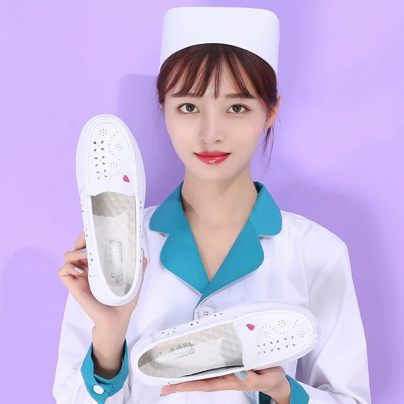 softwalk nursing shoes